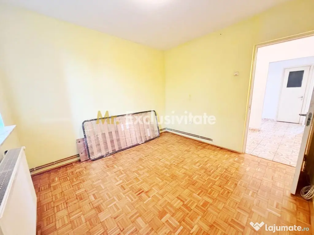 Apartament 3 camere decomandat Trivale - Pitesti (Arges)