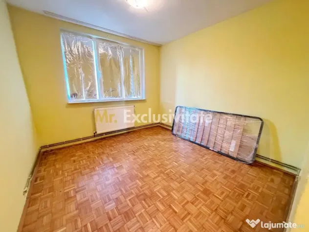 Apartament 3 camere decomandat Trivale - Pitesti (Arges)