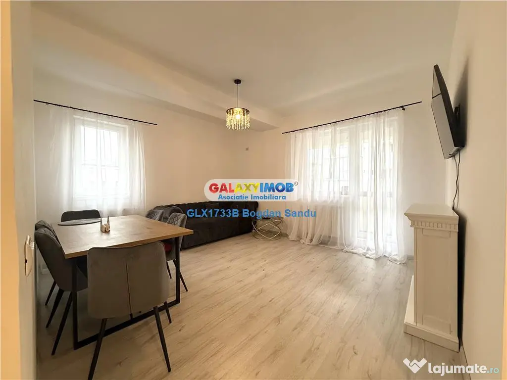 Apartament cu 2 decomandat camere de inchiriat in Militari R - Bucuresti (Bucuresti-Ilfov)