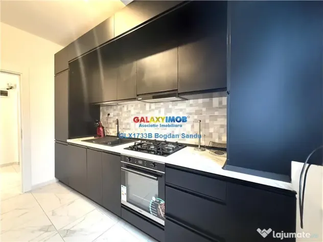 Apartament cu 2 decomandat camere de inchiriat in Militari R - Bucuresti (Bucuresti-Ilfov)