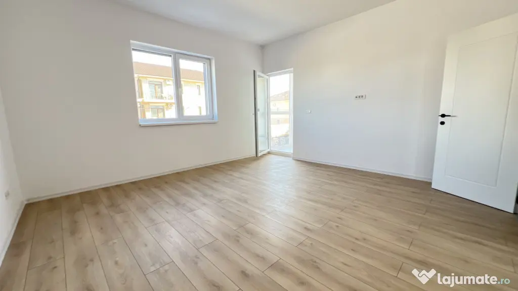 PROIECT NOU | Apartamente 2 camere | Suprafete diferite | Gi - Giroc (Timis)