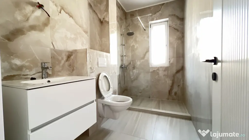 PROIECT NOU | Apartamente 2 camere | Suprafete diferite | Gi - Giroc (Timis)