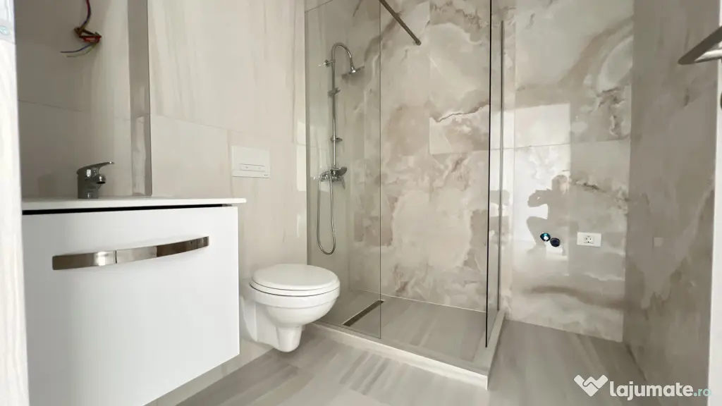 PROIECT NOU | Apartamente 2 camere | Suprafete diferite | Gi - Giroc (Timis)