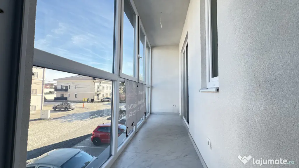 PROIECT NOU | Apartamente 2 camere | Suprafete diferite | Gi - Giroc (Timis)