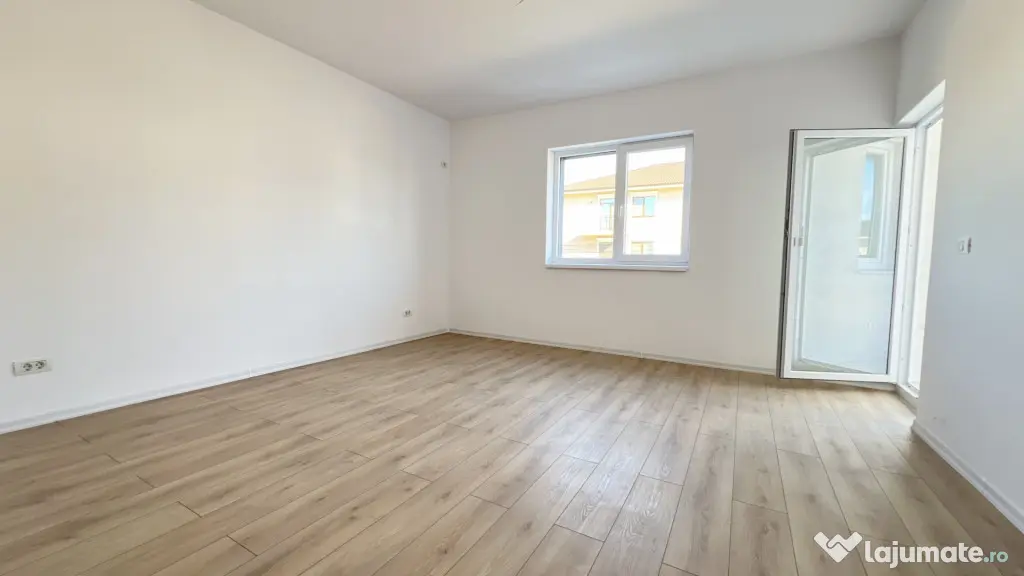 PROIECT NOU | Apartamente 2 camere | Suprafete diferite | Gi - Giroc (Timis)