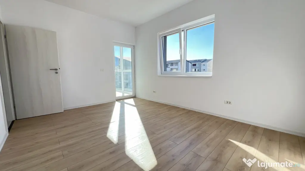PROIECT NOU | Apartamente 2 camere | Suprafete diferite | Gi - Giroc (Timis)