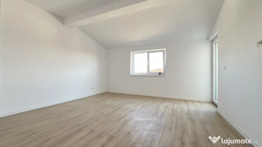 PROIECT NOU | Apartamente 2 camere | Suprafete diferite | Gi - Giroc (Timis)