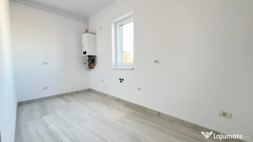 PROIECT NOU | Apartamente 2 camere | Suprafete diferite | Gi - Giroc (Timis)