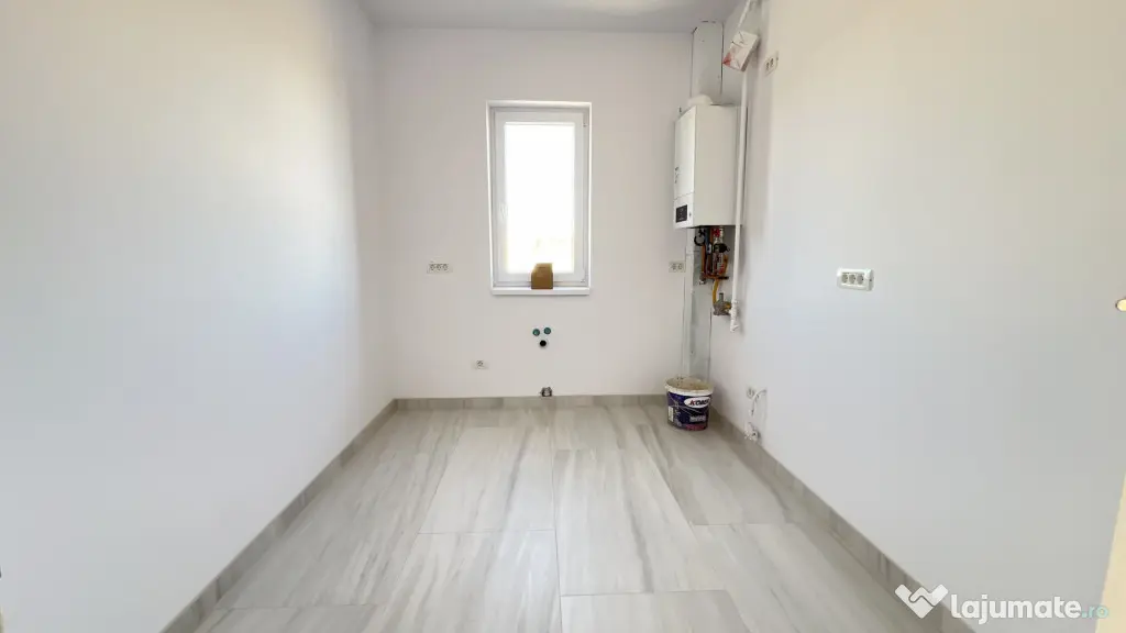 PROIECT NOU | Apartamente 2 camere | Suprafete diferite | Gi - Giroc (Timis)