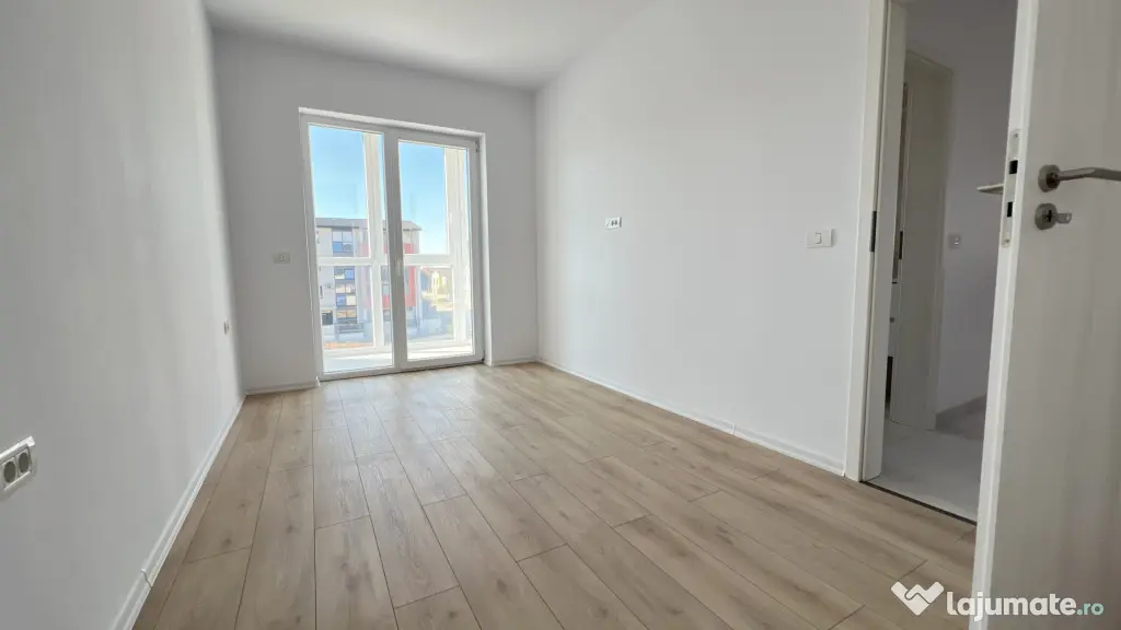 PROIECT NOU | Apartamente 2 camere | Suprafete diferite | Gi - Giroc (Timis)