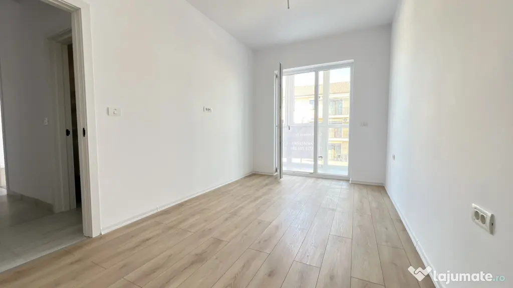PROIECT NOU | Apartamente 2 camere | Suprafete diferite | Gi - Giroc (Timis)