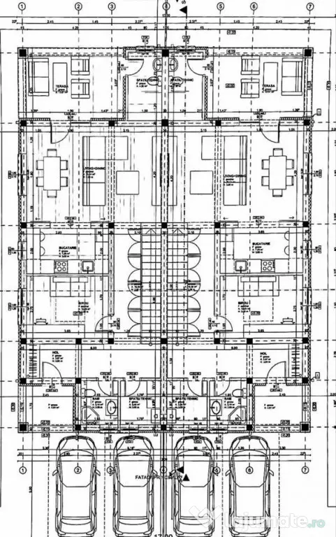 Duplex 5 camere | 3 bai | 142 mp - Calea Urseni/Rudicica - Giroc (Timis)