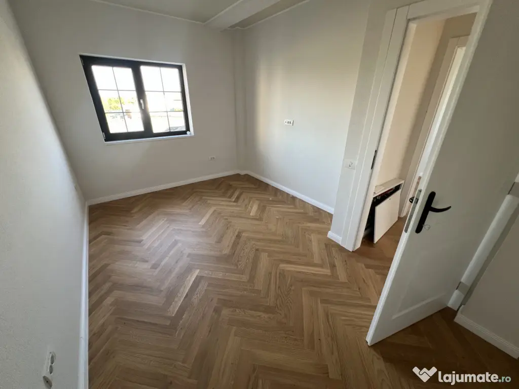 Duplex premium 5 camere | 3 băi | 138mp – Braytim-Giroc - Giroc (Timis)