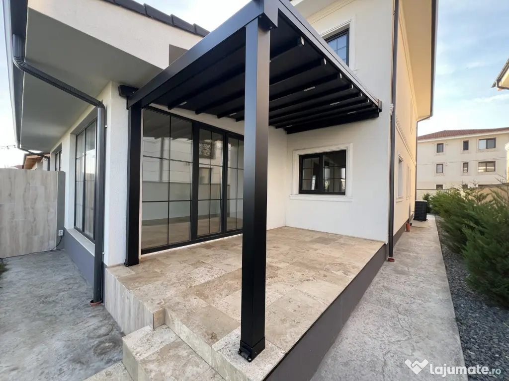 Duplex premium 5 camere | 3 băi | 138mp – Braytim-Giroc - Giroc (Timis)