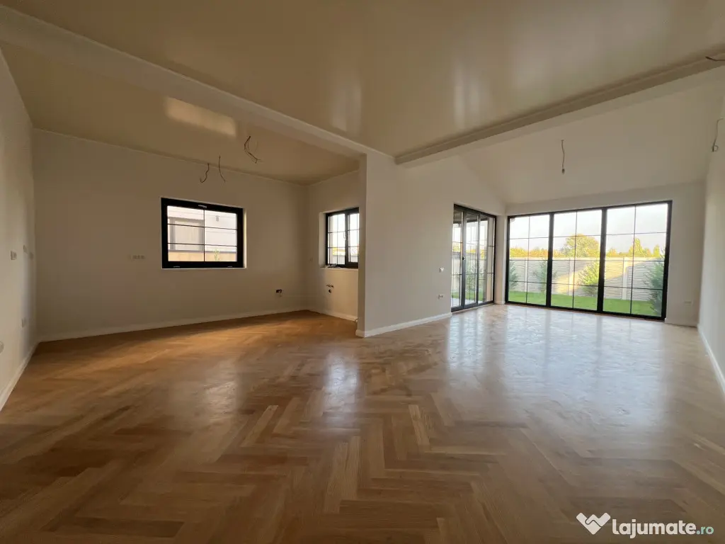 Duplex premium 5 camere | 3 băi | 138mp – Braytim-Giroc - Giroc (Timis)