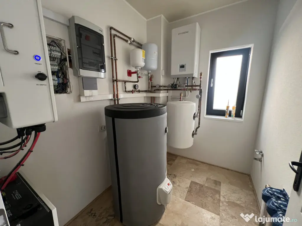 Duplex premium 5 camere | 3 băi | 138mp – Braytim-Giroc - Giroc (Timis)