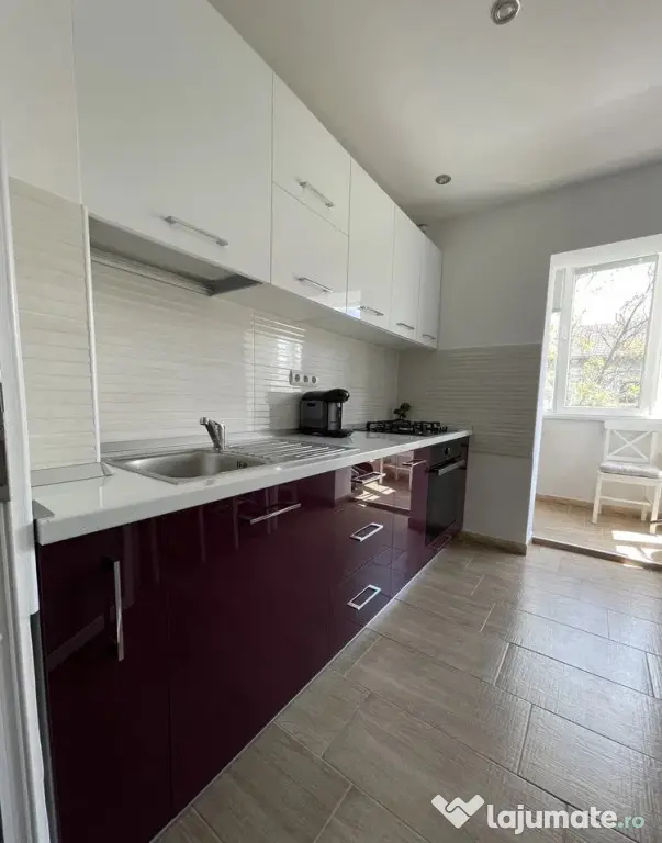 Apartament 2 camere decomandat | Centrala | Zona Lipovei - Timisoara (Timis)
