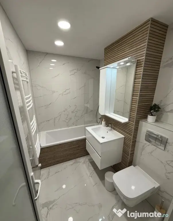 Apartament 2 camere decomandat | Centrala | Zona Lipovei - Timisoara (Timis)