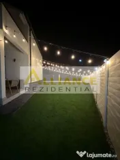 Berceni-Vila Individuala-Mobilata/Utilata - Teren 370 MP