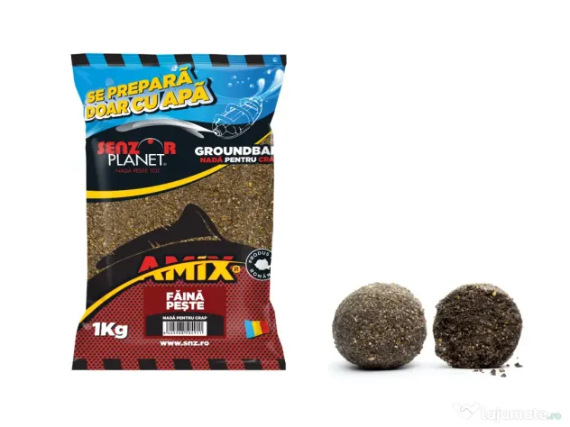 SENZOR PLANET AMIX FAINA PESTE 1kg