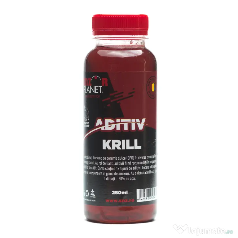 SENZOR PLANET ADITIV KRILL 250ml