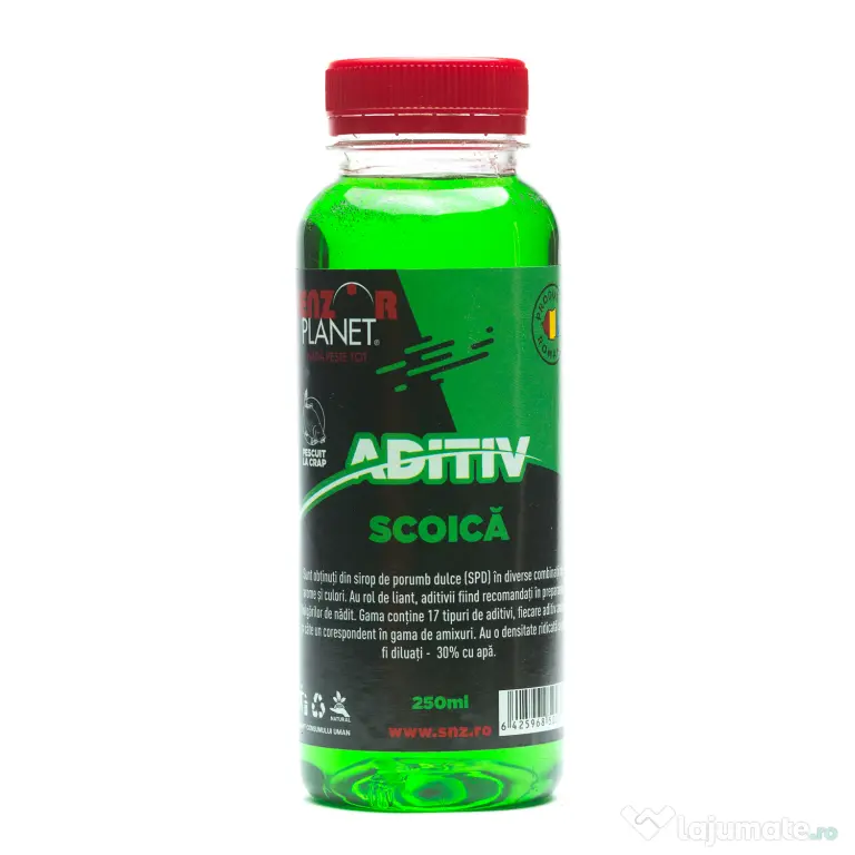 SENZOR PLANET ADITIV SCOICA 250ml