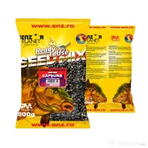 SENZOR PLANET CANEPA PREPARATA CAPSUNA 800g