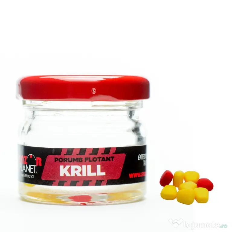 SENZOR PLANET PORUMB ARTIFICIAL KRILL