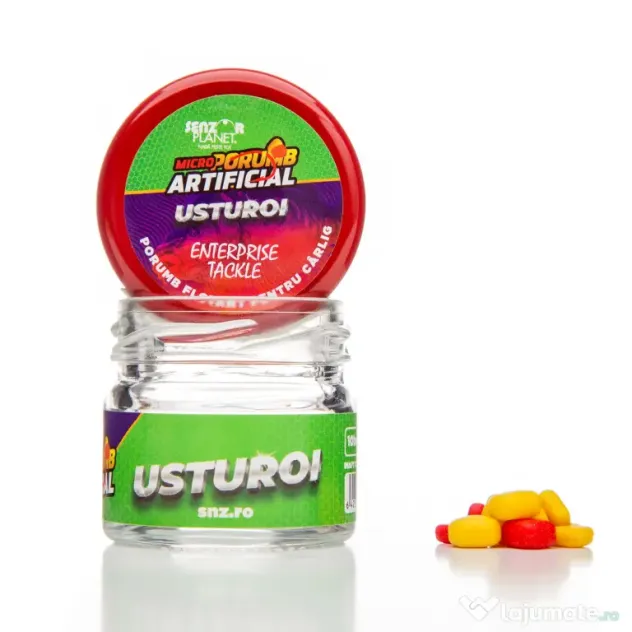 SENZOR PLANET MICROPORUMB ARTIFICIAL USTUROI