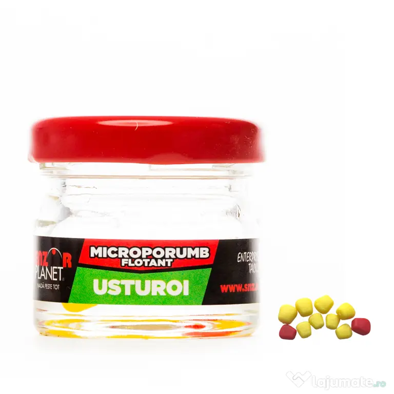 SENZOR PLANET MICROPORUMB ARTIFICIAL USTUROI