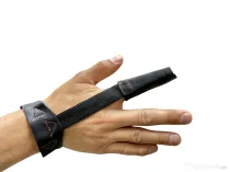 SENZOR PLANET DEGETAR PIELE NEGRU