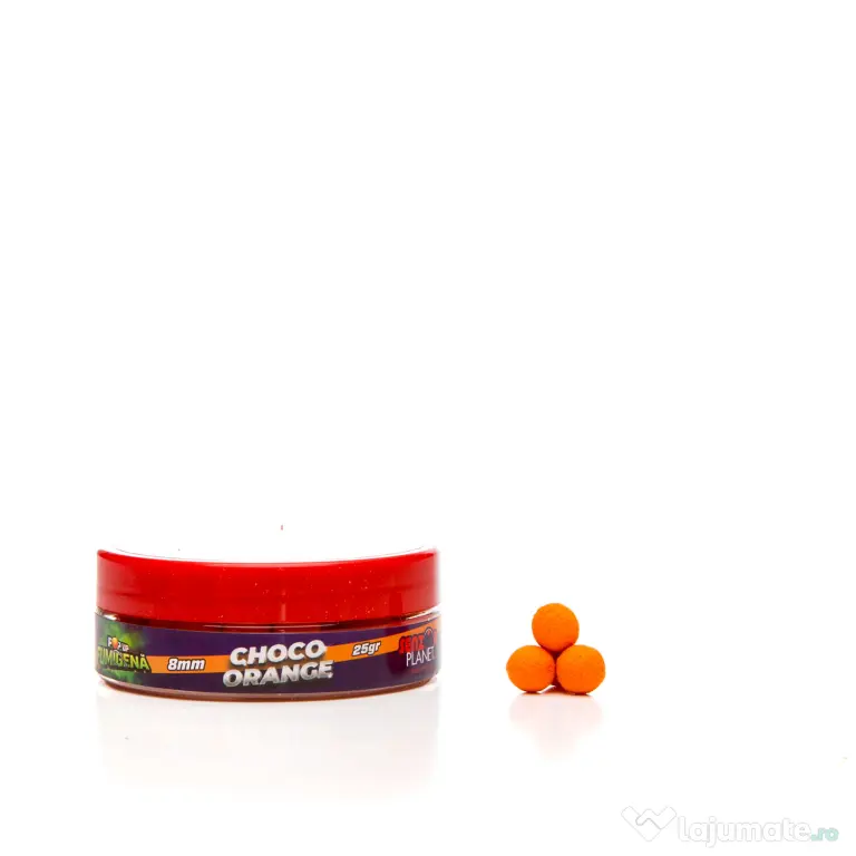 SENZOR PLANET POP-UP FUMIGENA CHOCO ORANGE 8mm 25g