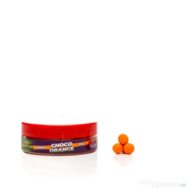 SENZOR PLANET POP-UP FUMIGENA CHOCO ORANGE 8mm 25g
