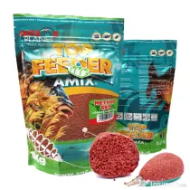 SENZOR PLANET TOP FEEDER AMIX METHOD RED 1kg