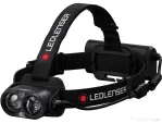 LED LENSER LANTERNA CAP REINCARCABILA LED LENSER H19R CORE, 3500 LMN, PLUS CABLU USB