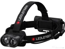 LED LENSER LANTERNA CAP REINCARCABILA LED LENSER H19R CORE, 3500 LMN, PLUS CABLU USB