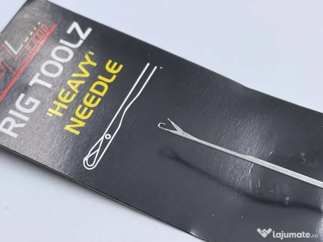FL CROSETA FL HEAVY NEEDLE C