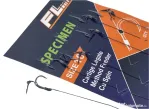 FL SET RIGURI FL METHOD FEEDER CU SPIN 7mm, CARLIG SPECIMEN, 6buc Nr. 8