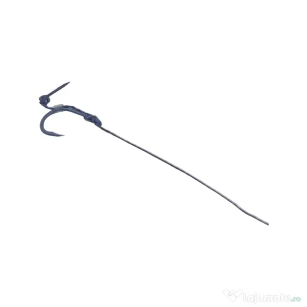 FL SET RIGURI FL METHOD FEEDER CU SPIN 7mm, CARLIG SPECIMEN, 6buc Nr. 8