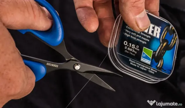 PRESTON FOARFECA PENTRU FIR TEXTIL PRESTON RIG SCISSORS