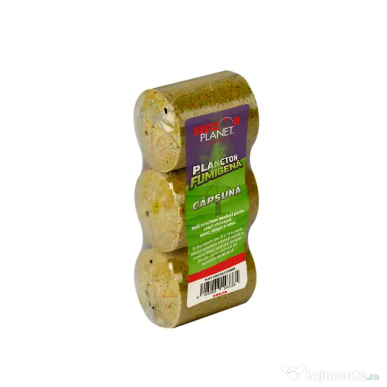 SENZOR PLANET PLANCTON FUMIGENA CAPSUNA 3buc