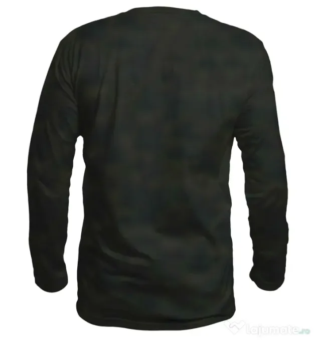 UNKNOWN BLUZA VANATOARE CERB S