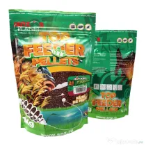 SENZOR PLANET PELETE FUMIGENA TOP FEEDER HOT KRILL 2.5mm 1kg