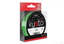 DELPHIN FIR MONOFILAMENT DELPHIN KYOTO, VERDE FLUO, 300m 0.20mm/3.8kg