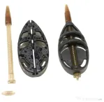 FL SET 2 MOMITOARE METHOD FEEDER PRO FL ZINC 30g