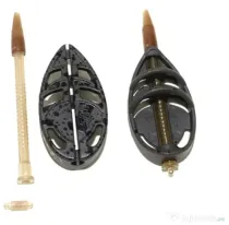 FL SET 2 MOMITOARE METHOD FEEDER PRO FL ZINC 30g