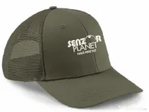 SENZOR PLANET SAPCA SENZOR PLANET VERDE TRUCKER CAP