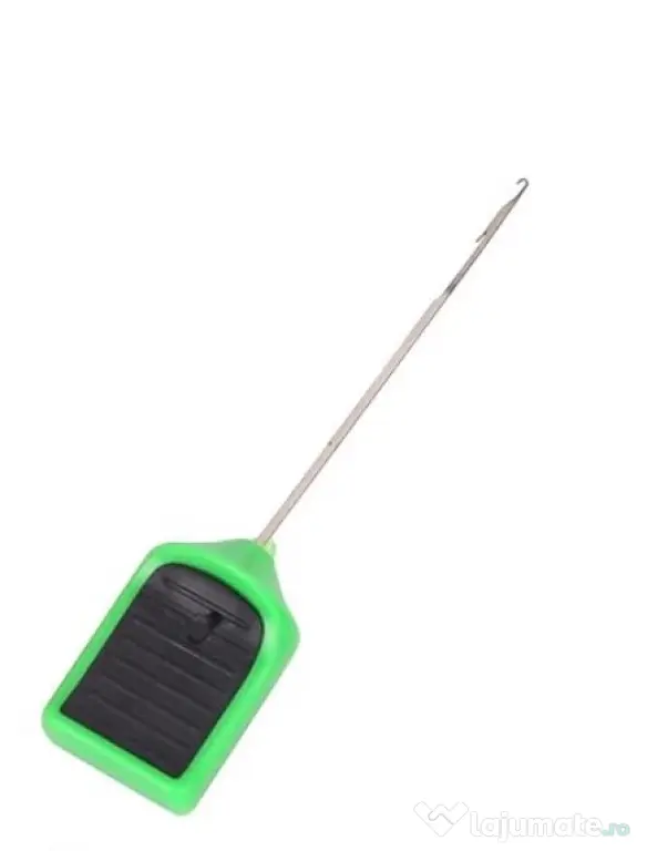 FL CROSETA LEADCORE NEEDLE FINE PRO FL VERDE