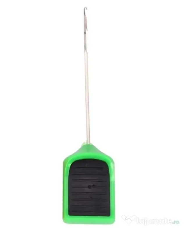 FL CROSETA LEADCORE NEEDLE FINE PRO FL VERDE