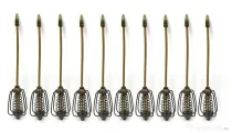 UNKNOWN SET 10 MOMITOARE CULISANTE PARA CU DUBLU INVELIS 40g